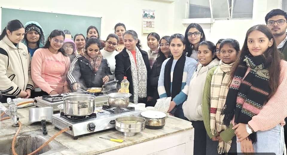 Experts share their views on the benefits of millets as a healthy and sustainable diet