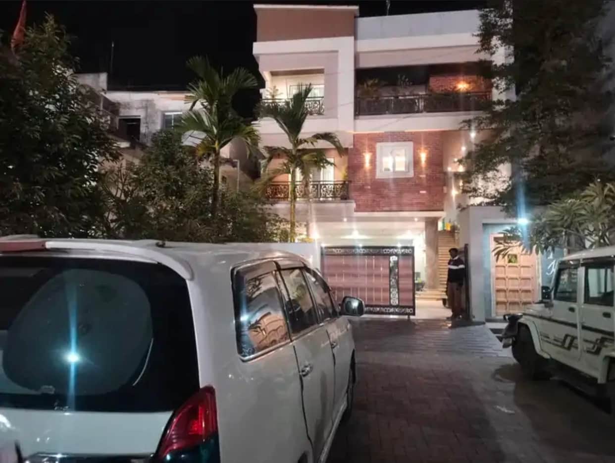 Balaghat News: Anti-Evasion Bureau raids two firms in GST case, one name linked to BJP district chief