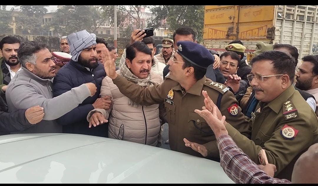 Three named, 60 unidentified persons booked in Jwalagarh riot case
