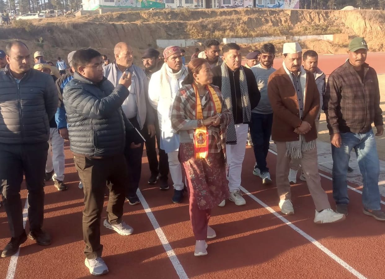 There will be no compromise on quality in the construction of women's sports college: Rekha Arya