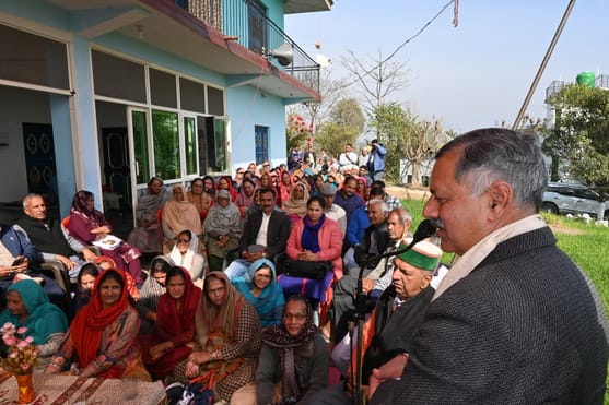 State government is strengthening the economy of farmers and cattle rearers: Dharmani