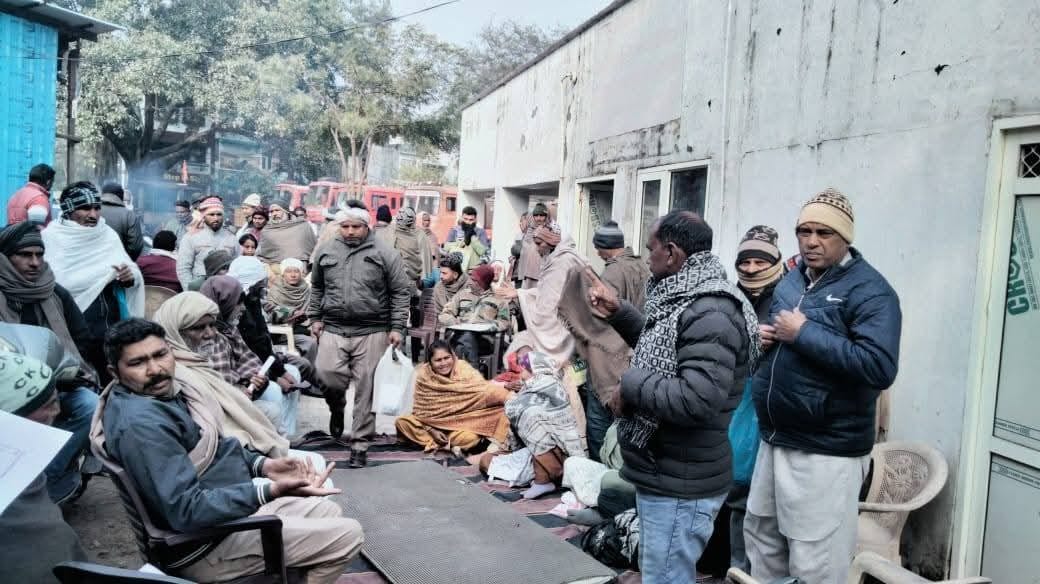 Government should regularize all temporary employees: CITU