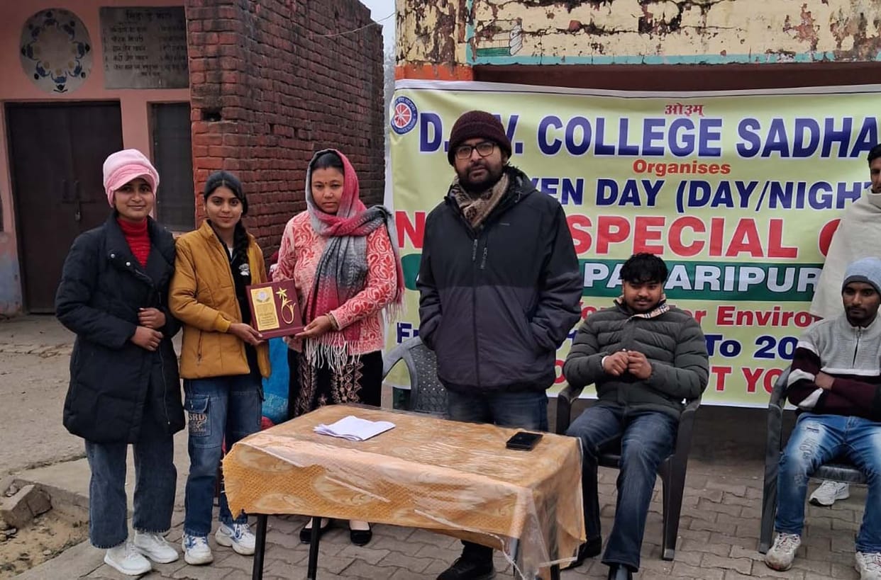 The volunteers collected data on educational qualifications
