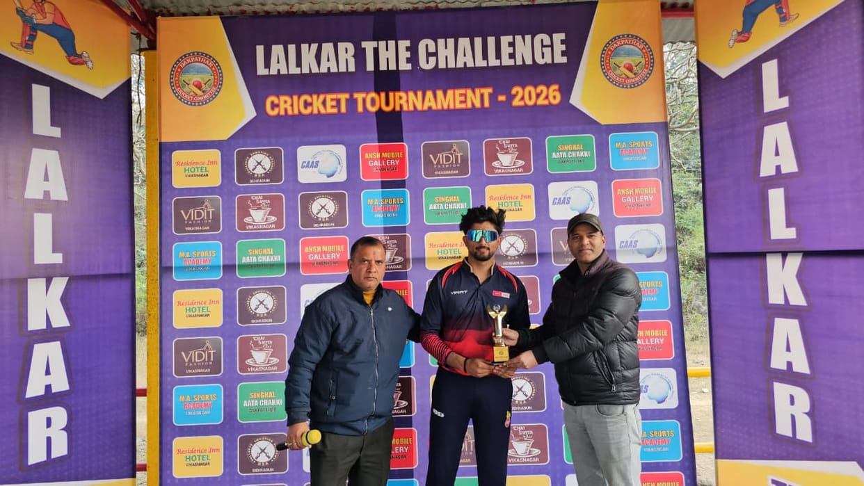 UJVNL Super Kings beat Deewana-11