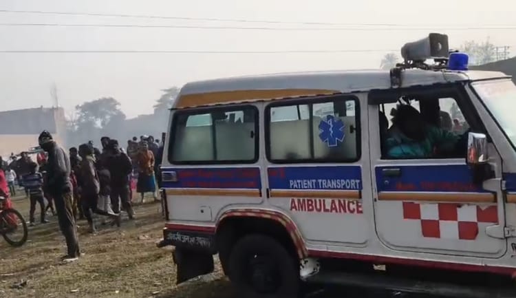 Bihar News: फारबिसगंज के आंबेडकर आवासीय विद्यालय में दर्दनाक हादसा, 11वीं के छात्र की डूबने से हुई मौत