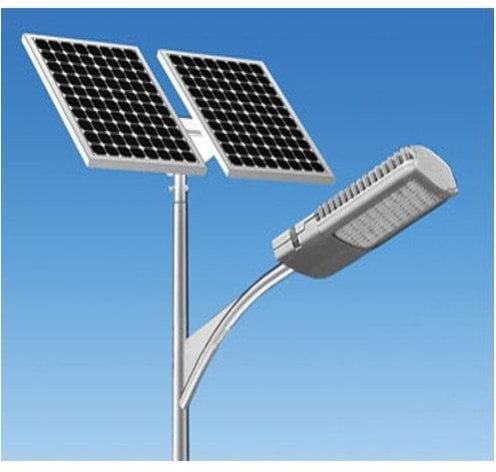 3200 solar lights will illuminate the roads, a budget of Rs 8.5 crore has been released.