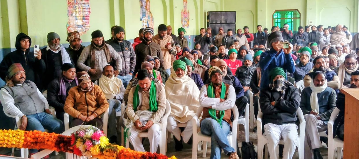 Government should curb drug abuse and casteism: Puran Singh