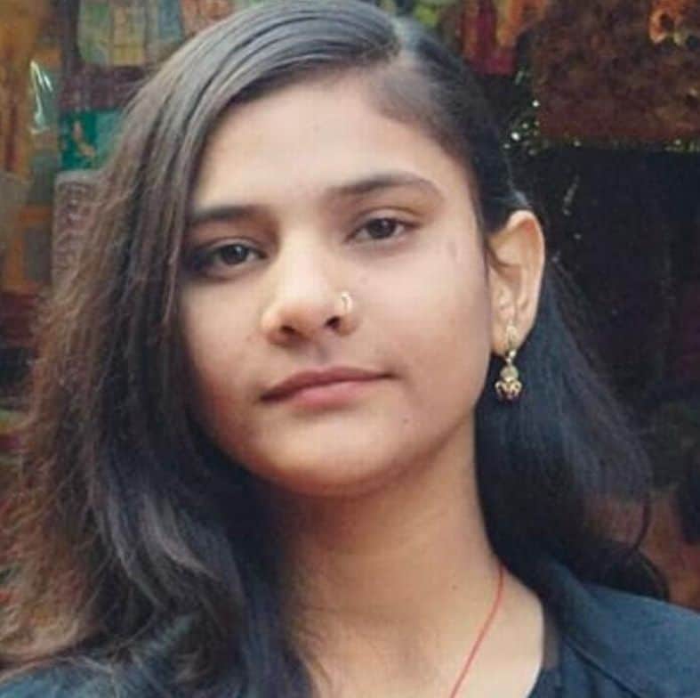 सुचिता। (फाइल फोटो) स्रोत-परिजन