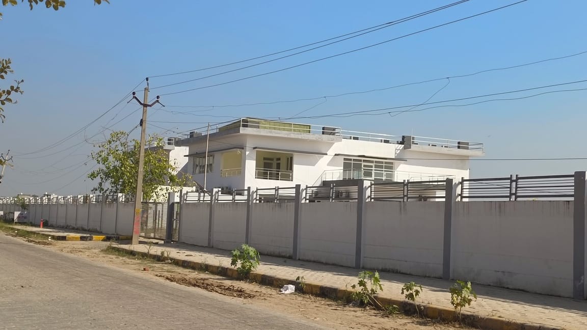 Gymkhana Club awaits inauguration, file stuck in Directorate