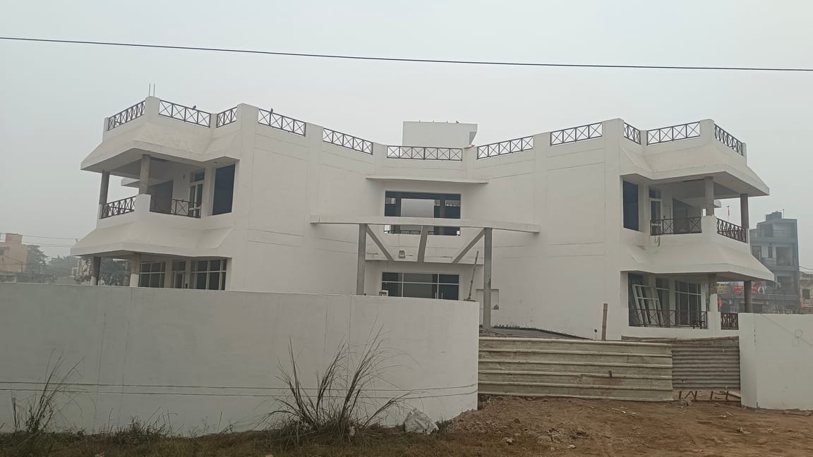A day care center for the elderly is being built in Sector 10, costing Rs 3 crore.