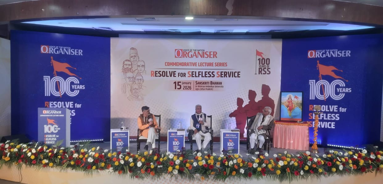 Lifted Hindu society out of despair and gave it the strength to organize.