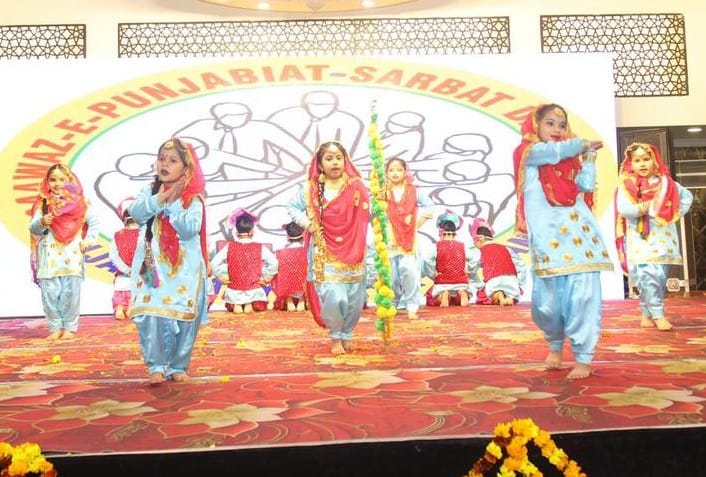 The Punjabi Haryana Ekta Manch celebrated the Maghi festival