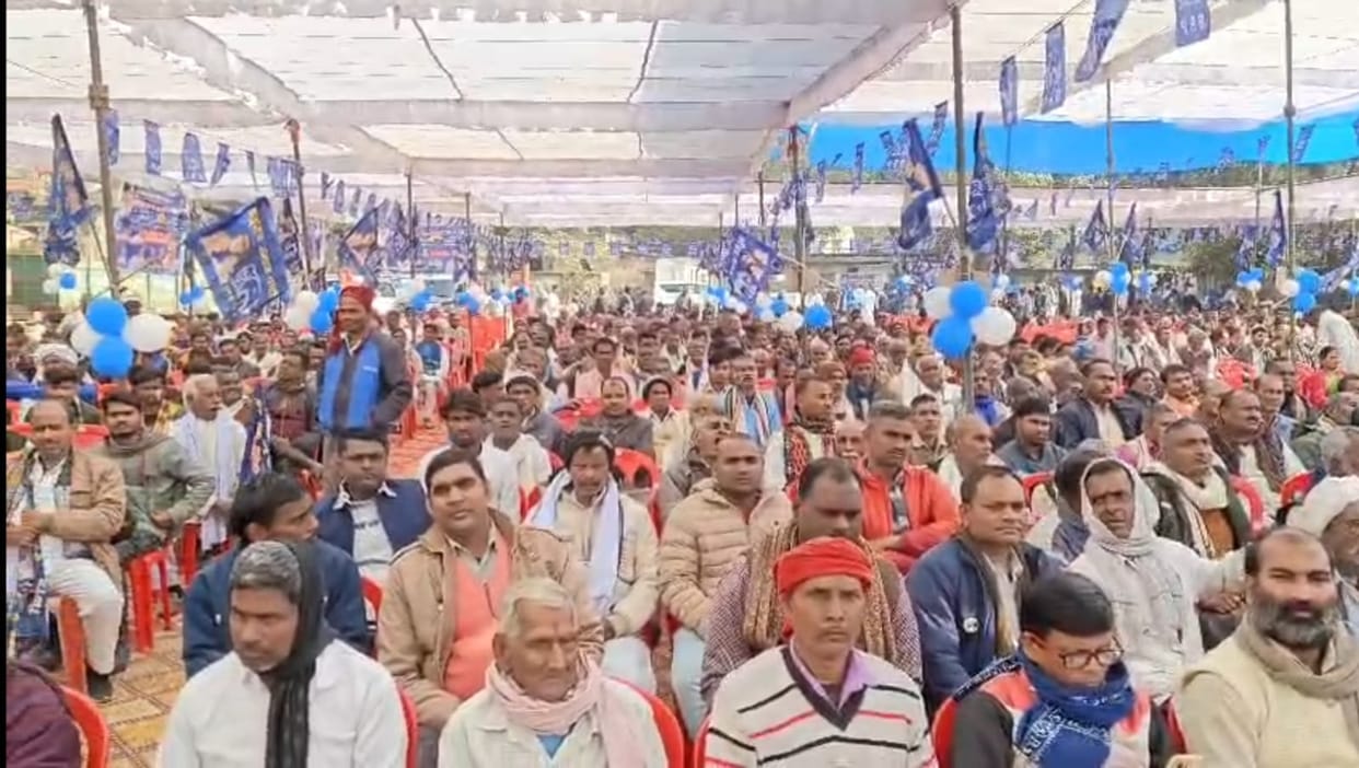 Mayawati always raised her voice for the interests of the deprived: Guddu Ram