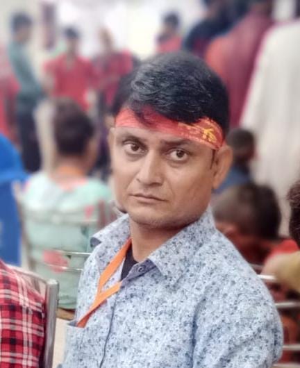 Three youths were riding on the bike, two died after colliding with the bus.