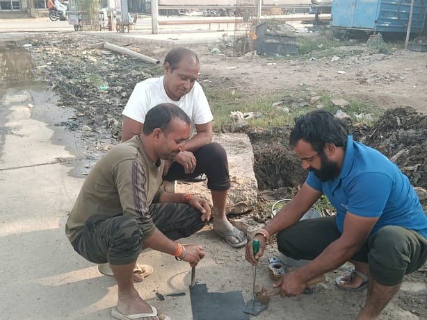 5 feet, 40 km pipeline and 80 thousand population: drinking water system in a bad shape