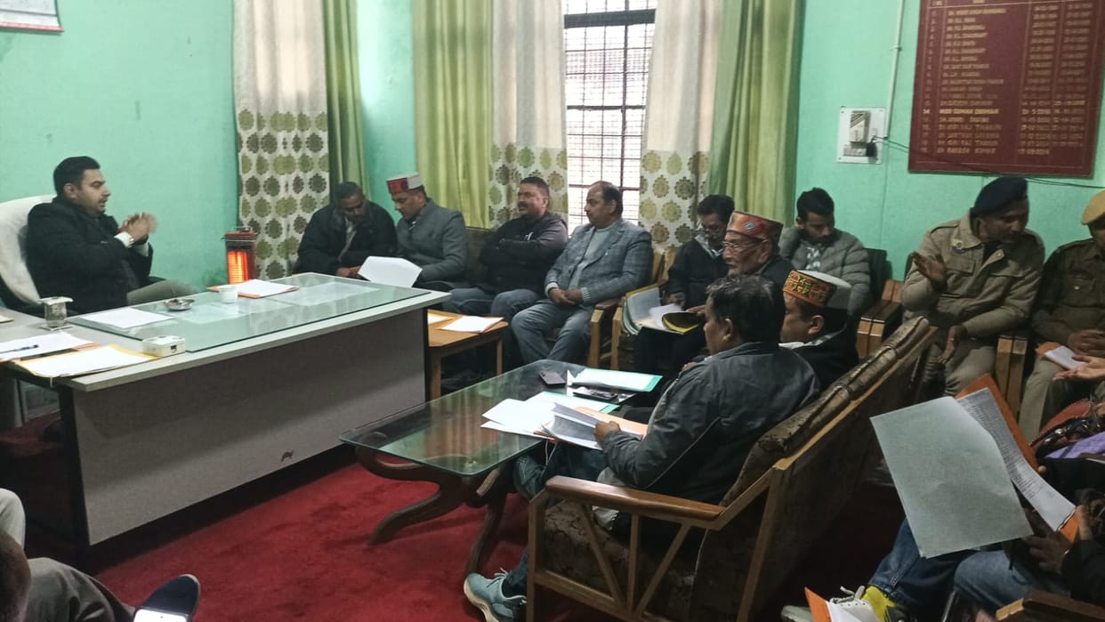 Shri Chamunda Nandikeshvar Dham's budget of Rs 12.97 crore passed
