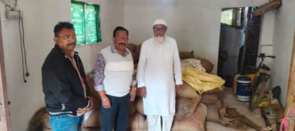 65 bags of paddy seized in Dhamtari