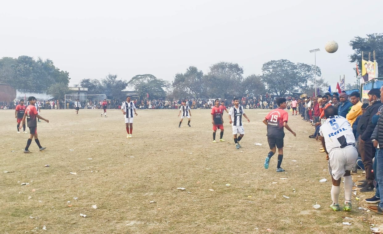 Azamgarh defeated Bihar 3-0 to reach the semi-finals