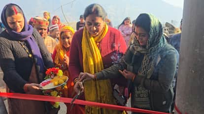 Tung Himalaya Art Education and Creation Centre inaugurated