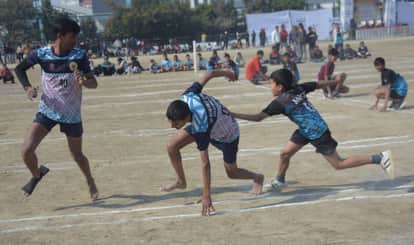 Vikasnagar and Raipur teams became champions