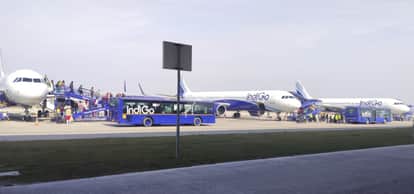 Indigo Flight News: Chaos on Kolkata-Jaipur Indigo Flight as Passenger Tampered with Flap Switch