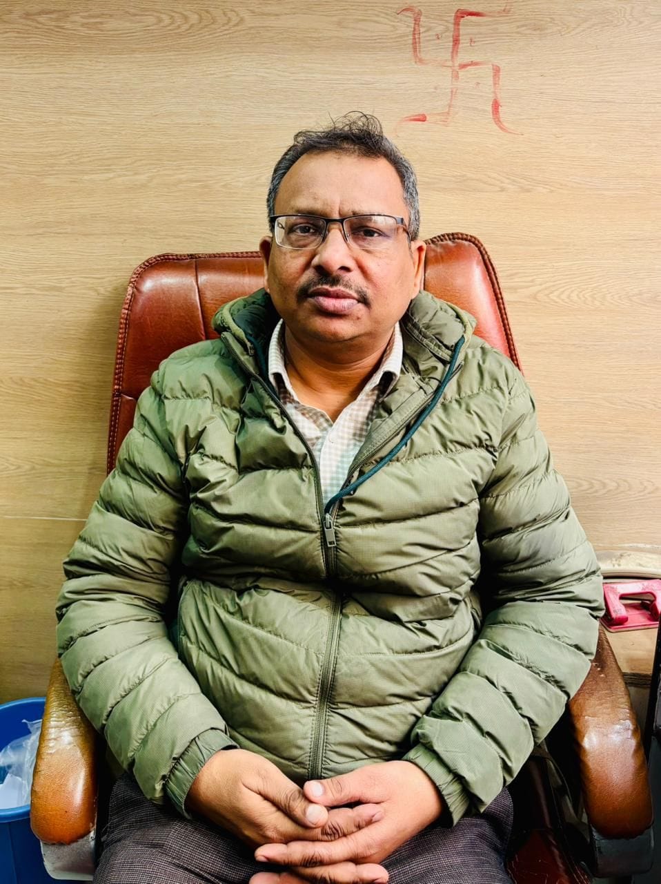 Traders are worried about the arson incidents and are demanding a compensation policy.