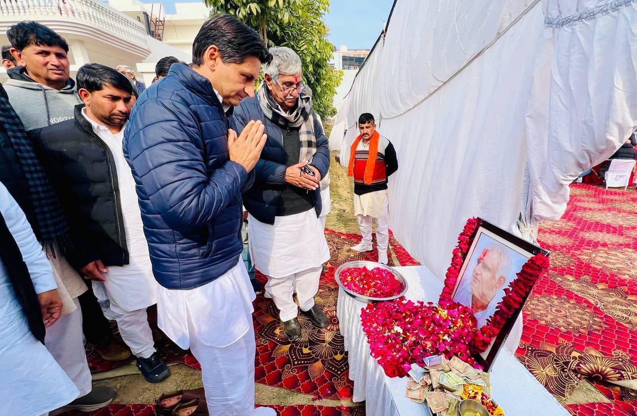 HPSC Chairman should be sacked: Deepender Hooda