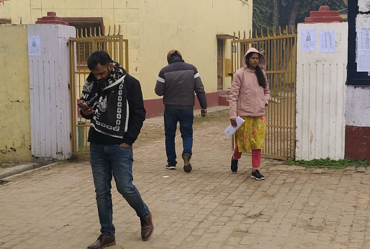 31% candidates were absent in the LT grade recruitment exam