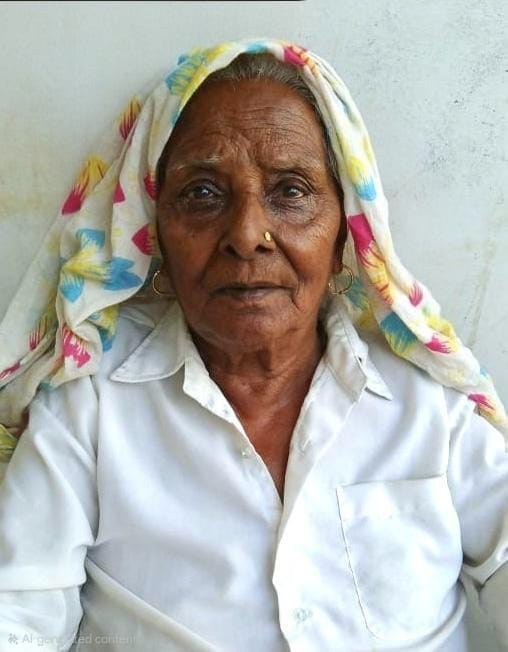 Ashi Devi of Sutana never took medicine nor went to the hospital, she passed away at the age of 103.