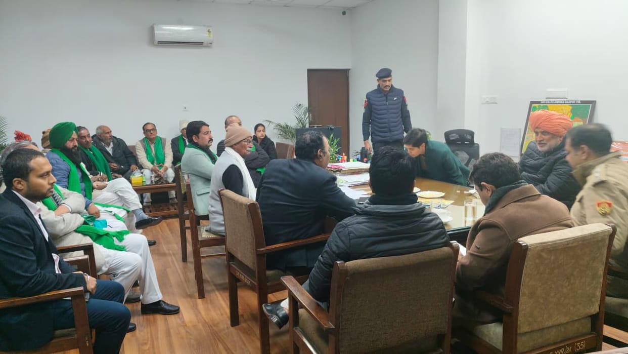The Agriculture Minister described the demands regarding the road as reasonable