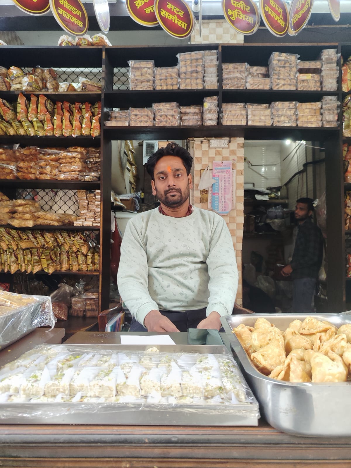 From local to global, Meerut's Rewadi-Gajak has crossed seven seas.
