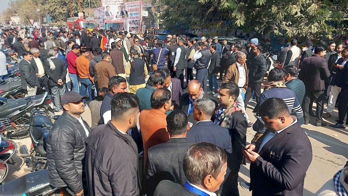 The fate of 35 candidates is sealed in the ballot boxes.