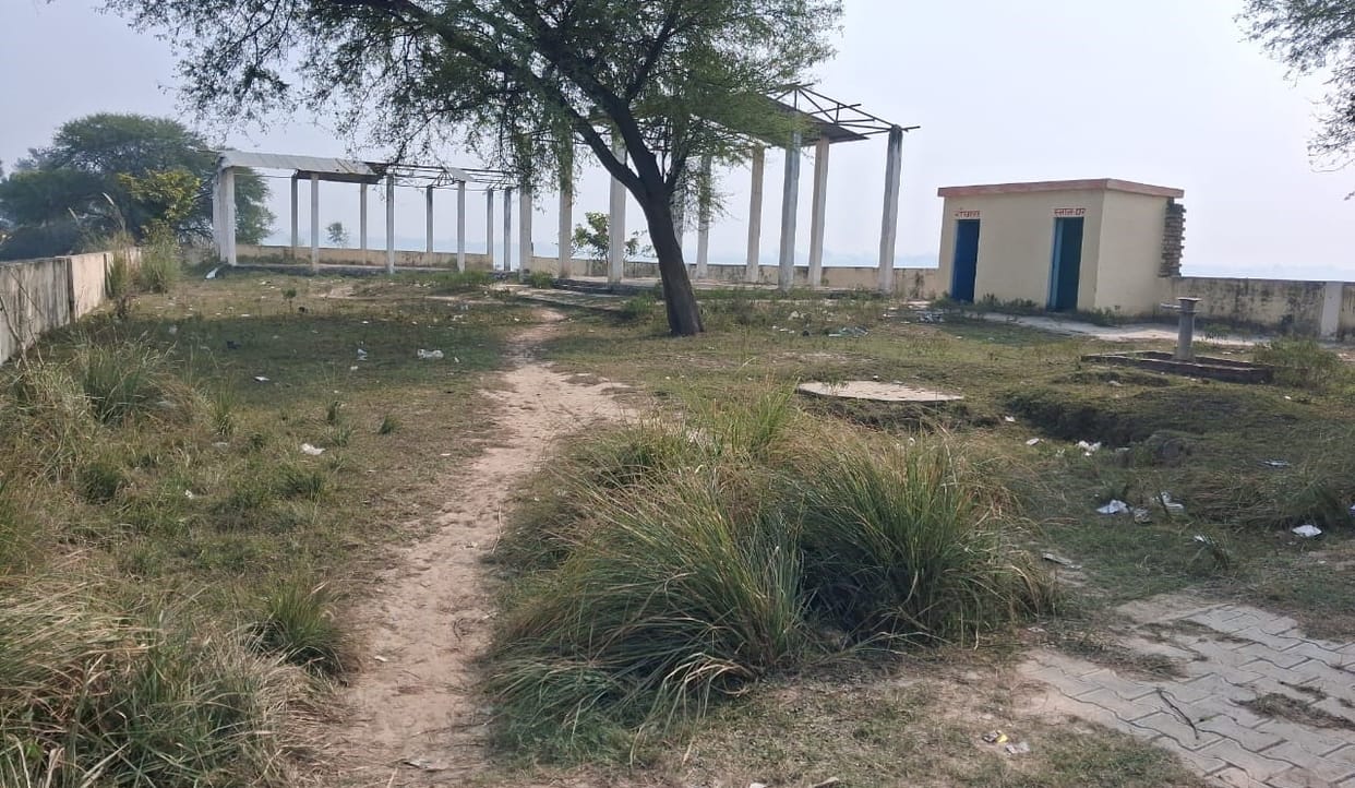 'Final rites' held for 24 Mukti Dham built at a cost of 3.5 crore