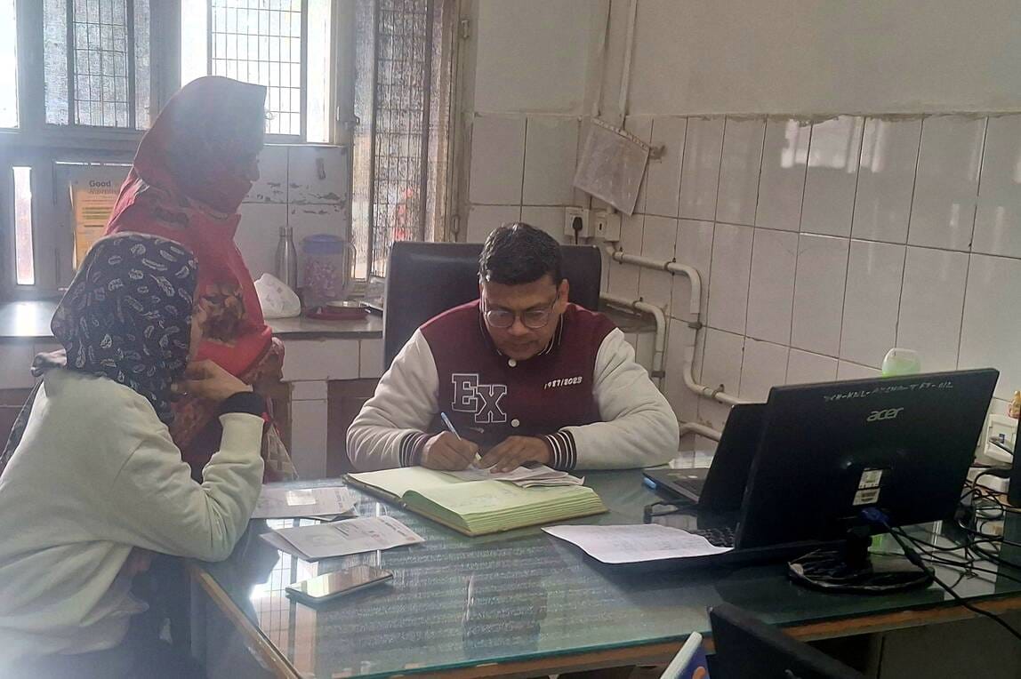Trust in Ayurvedic medicines increases in winter, 100 patients reach AYUSH OPD daily