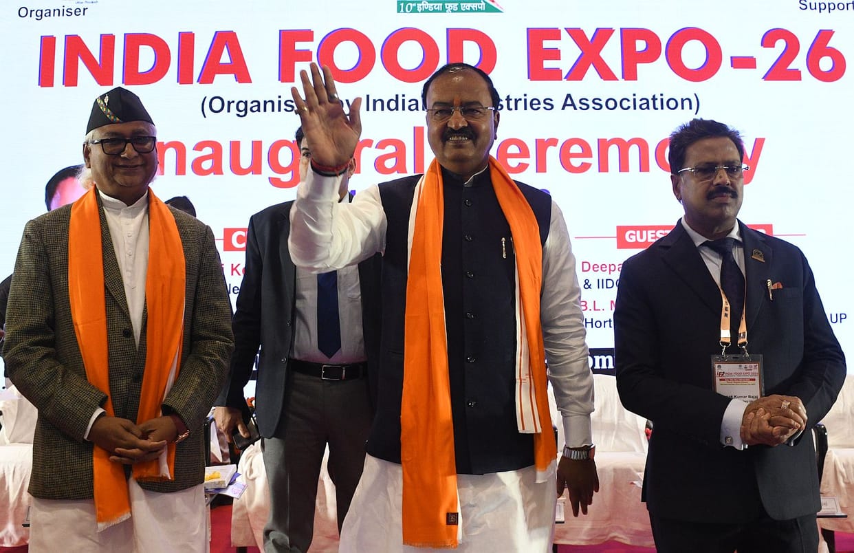 UP will become a hub for food processing: Keshav
