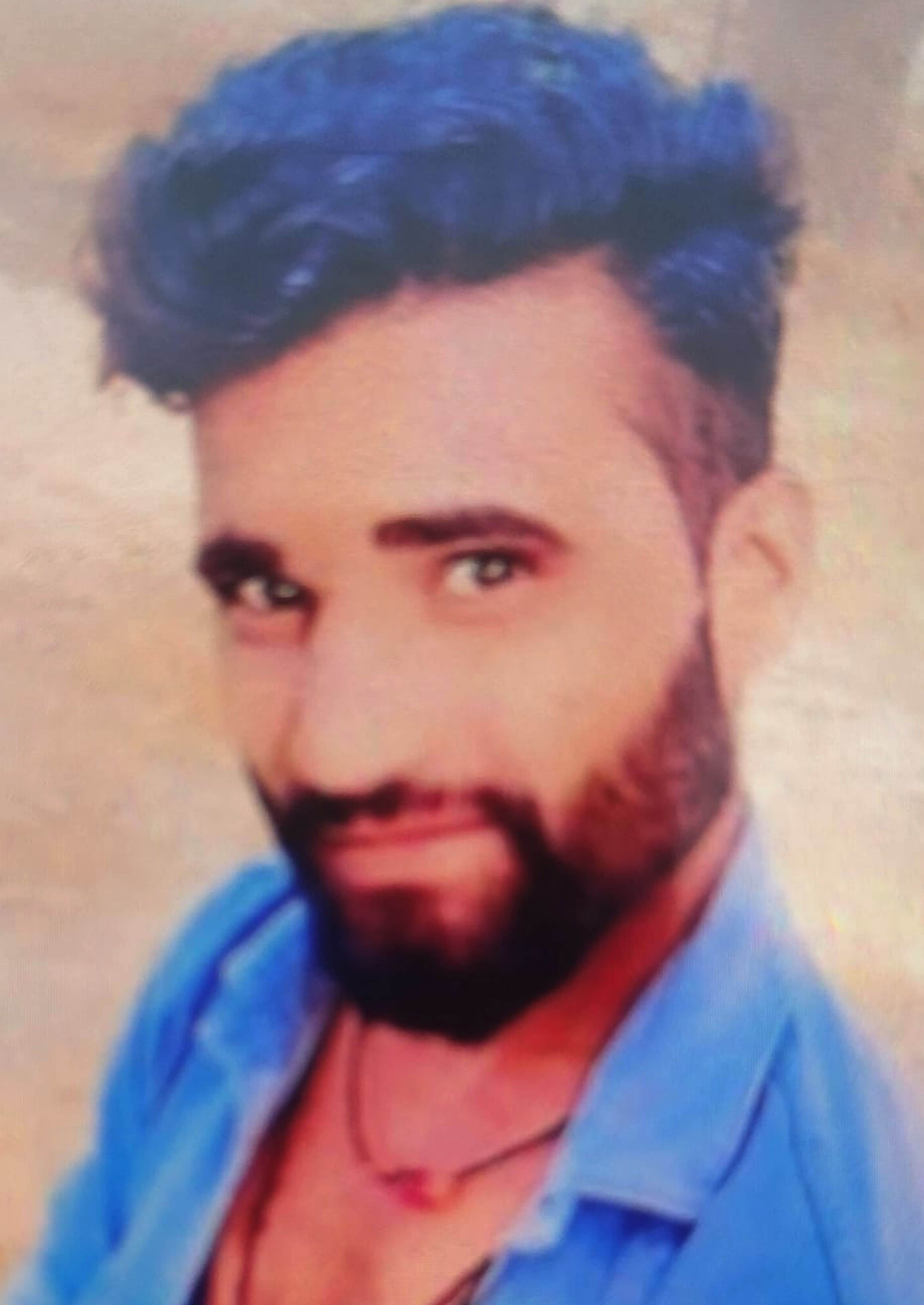 फाइल फोटो - 39 - हत्यारोपी दिलदार कुरैशी। स्रोत सोशल मीडिया