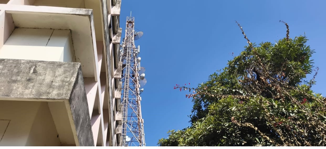 The dream of Digital India is incomplete, only four Gram Panchayats have 4G