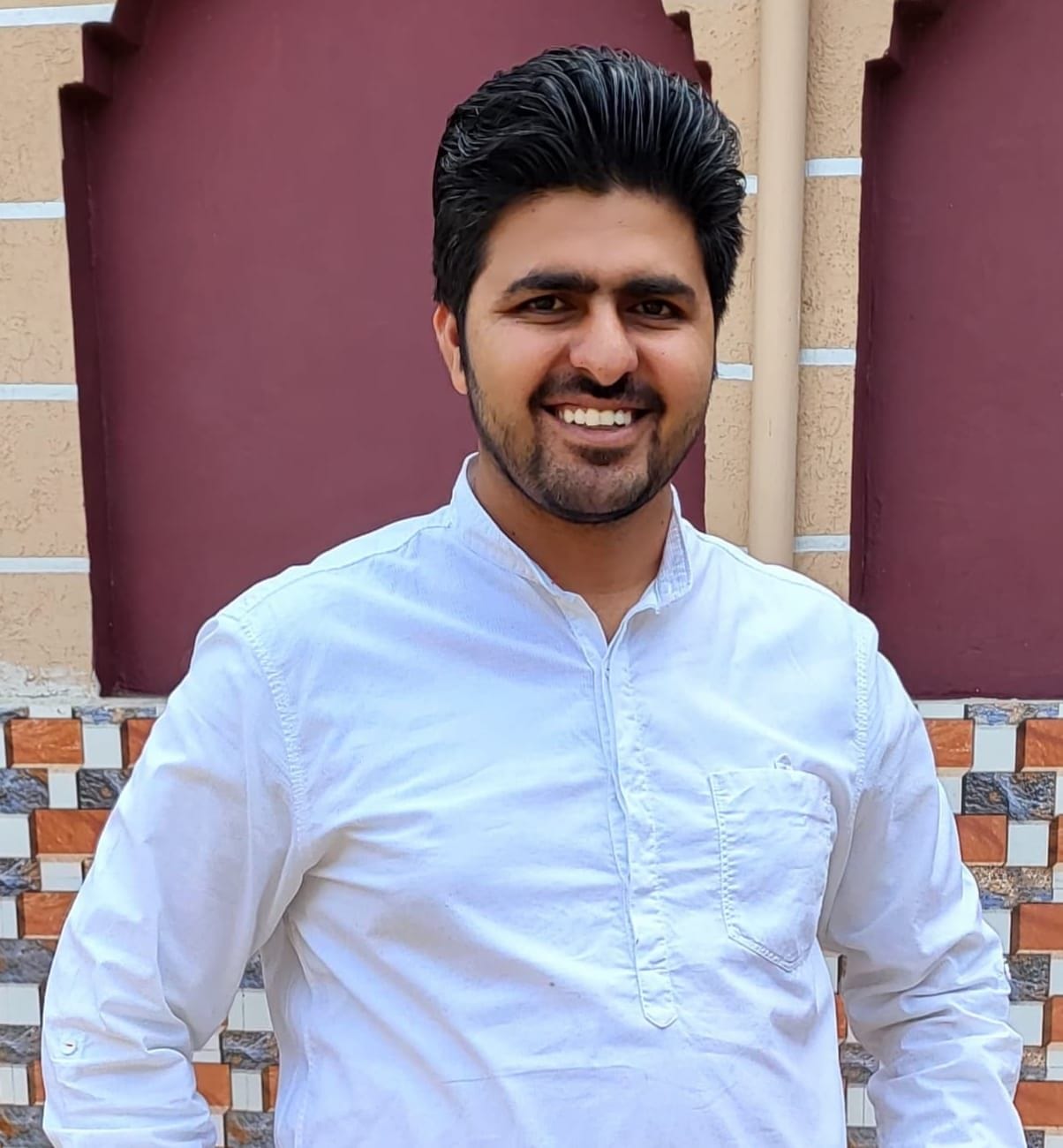 Amit from Mohammadpur has become a section officer.
