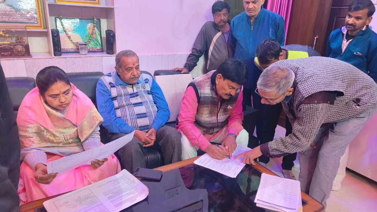 SIR Special Campaign: Voters created by filling the form