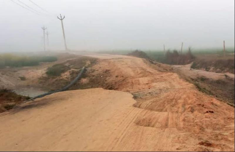 Tapua Nonkhara-Kusumkhor road will be widened, 37.21 crore will be spent.