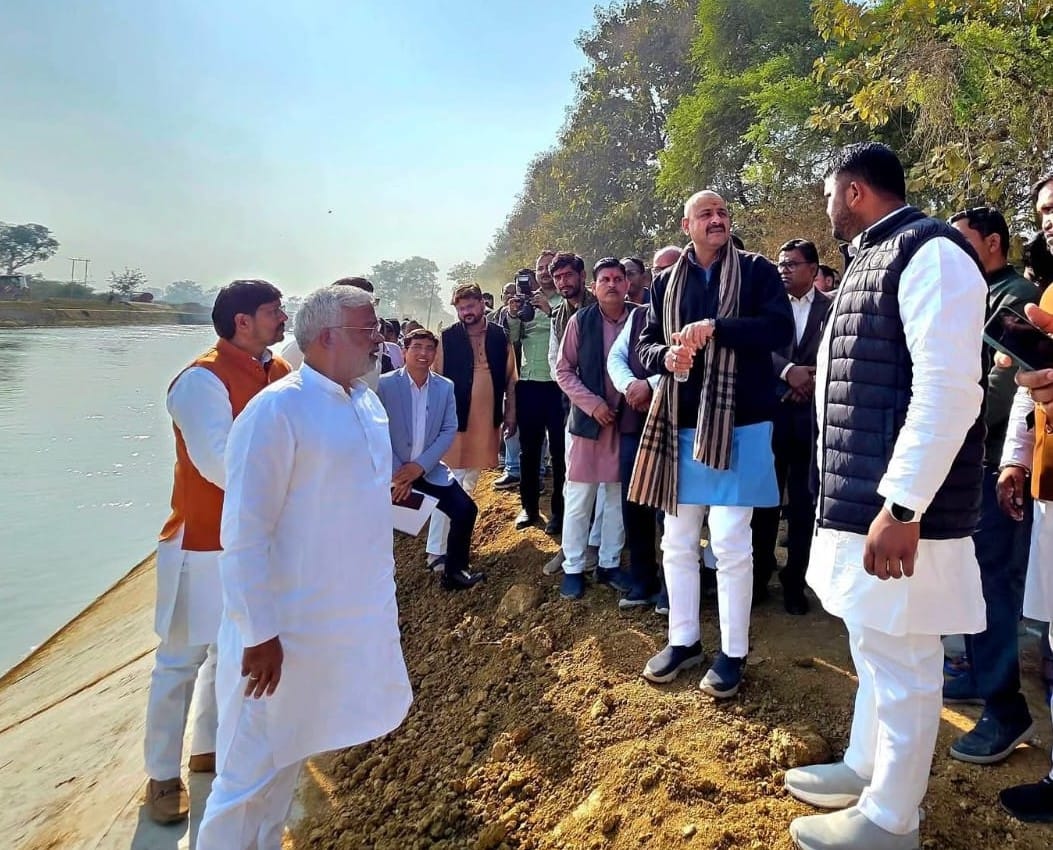Ken-Betwa project will change the condition and direction of Bundelkhand