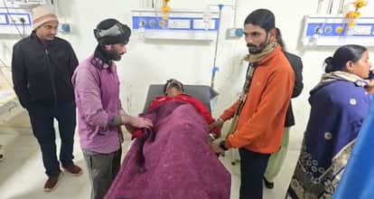 Gunfire reported in Siwan early this morning, one person injured; police have launched an investigation.