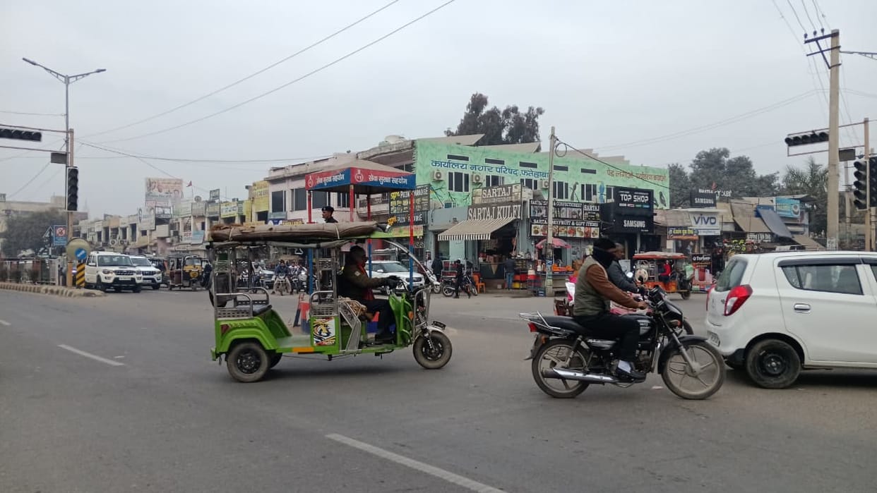 Electricity was shut down for 5 hours due to repair work