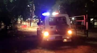 Agra: Criminal shot dead in hotel room, police find five shell casings and empty liquor bottles