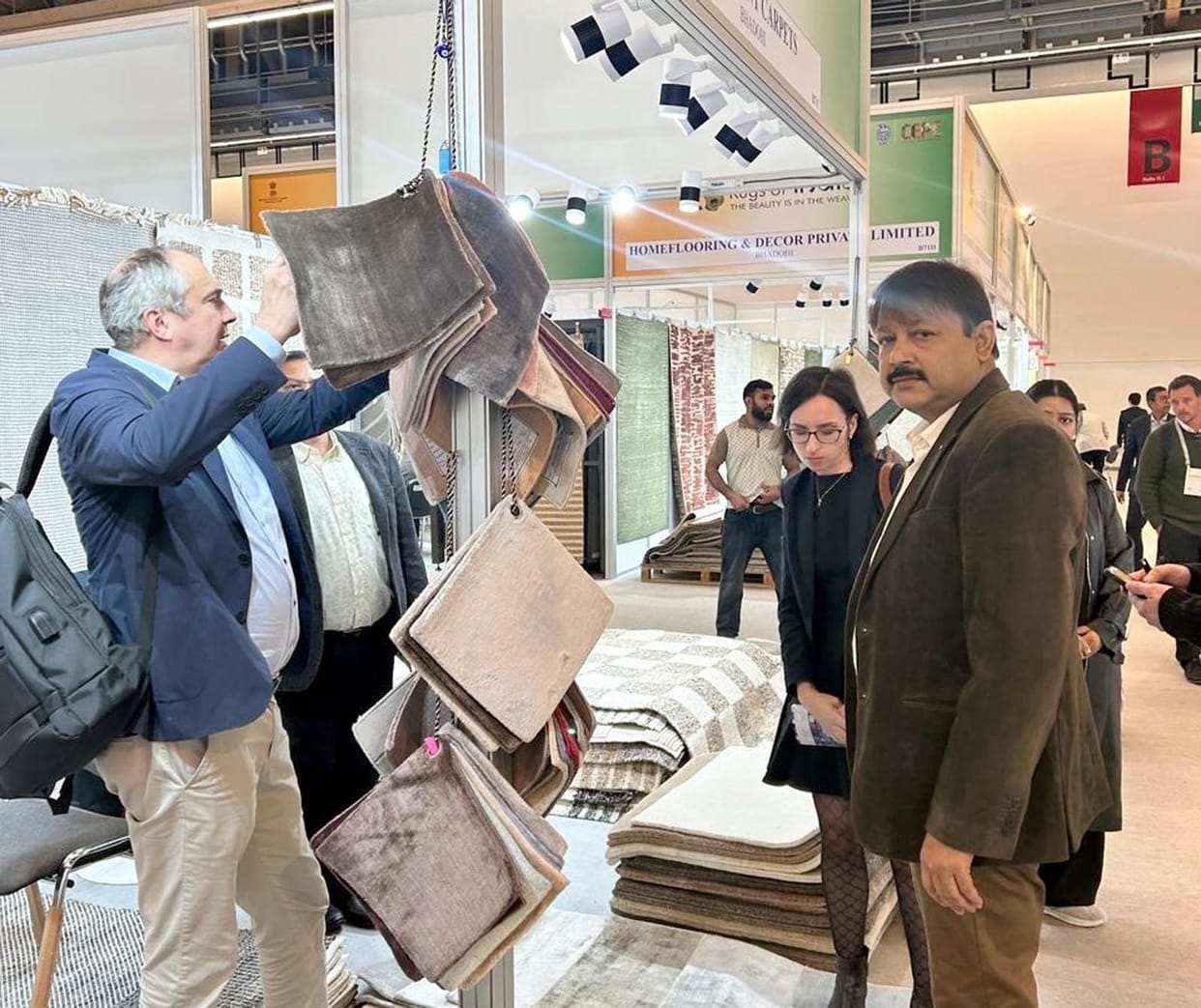 American buyers hesitated after asking for the rate, got work from a European country