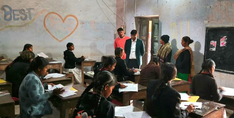 Pre-board exams have started in 193 schools, will continue until 27th