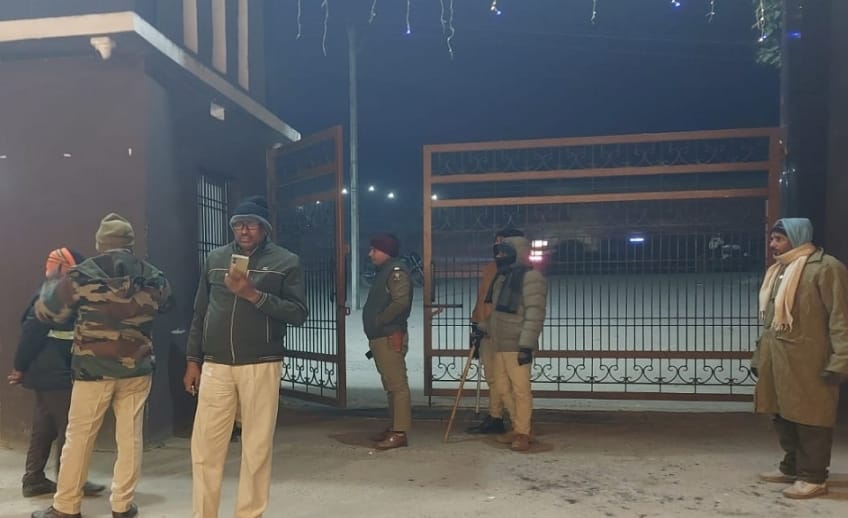 Clash at Darbhanga Engineering College, two students injured: Bihar Police investigating