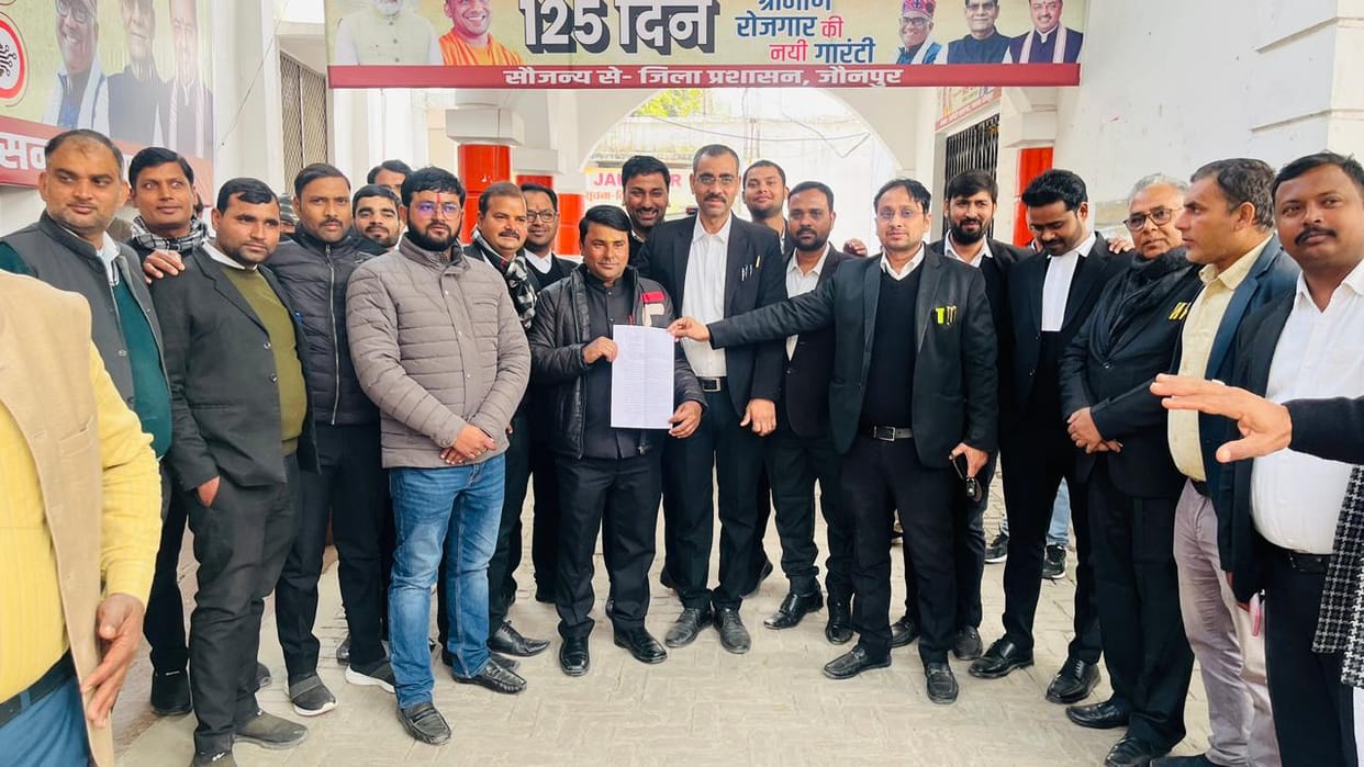 Action demanded in case of assault on lawyer at toll plaza.