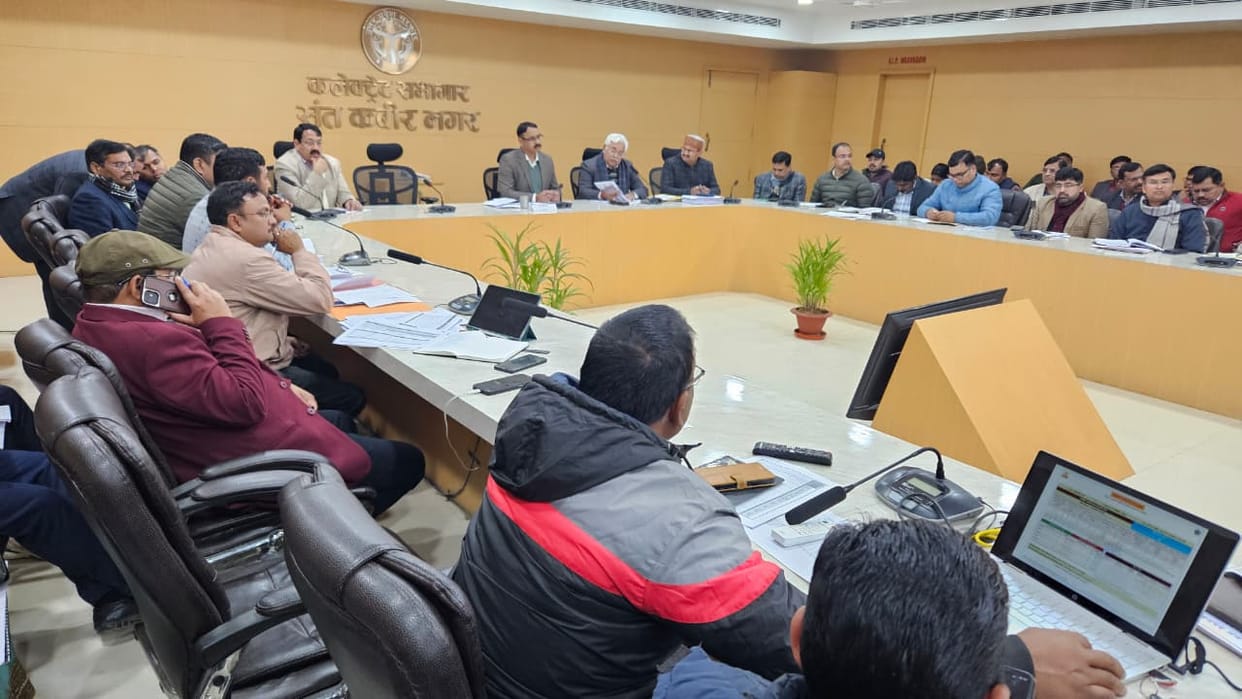 Action will be taken against officers with poor rankings.