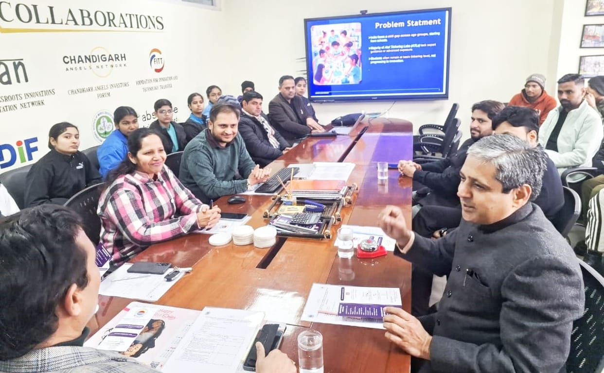 Kutik and CIC launch internship call on National Startup Day